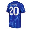 Chelsea Cole Palmer #20 Heimtrikot 2024-25 Kurzarm